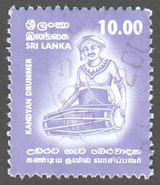 Sri Lanka Scott 1357 Used - Click Image to Close